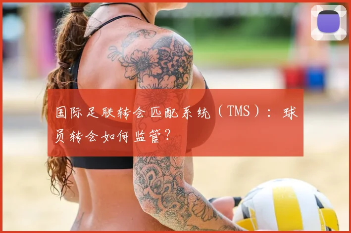 国际足联转会匹配系统（TMS）：球员转会如何监管？